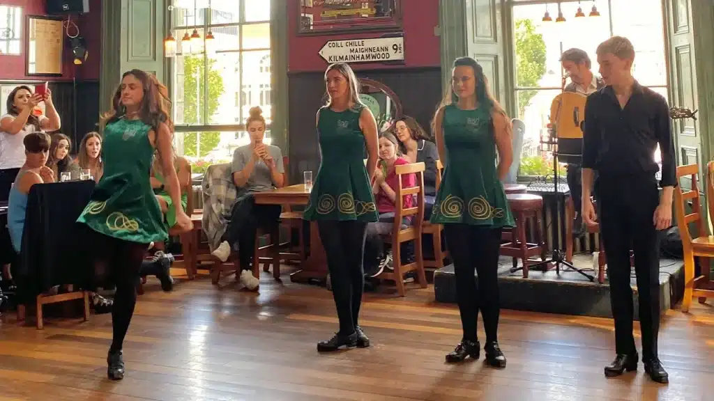 Irish Dance Party