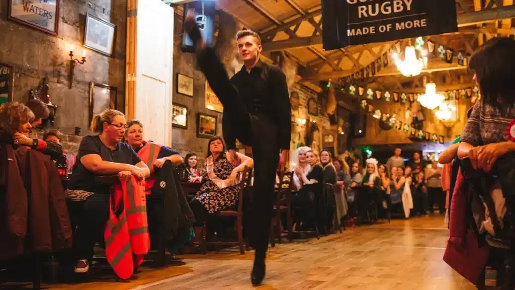 Irish Dance around the world