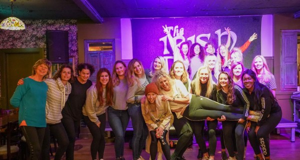 The Irish Dance Party | Planning a group activity in Dublin? Here's why you should choose The Irish Dance Party