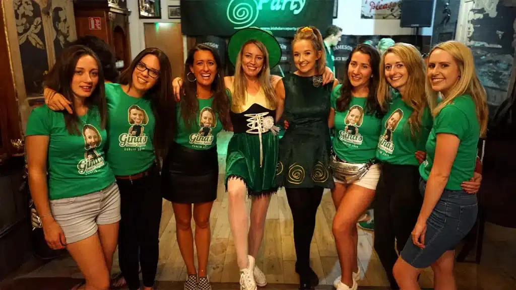 Holidays in Dublin