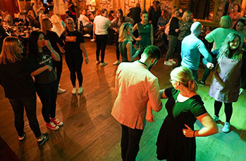 The Irish Dance Party | Friendly and fun environments for making new friends in Dublin