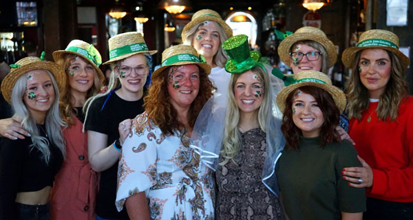 The Irish Dance Party | Holidays in Dublin: combining The Irish Dance Party with other local attractions
