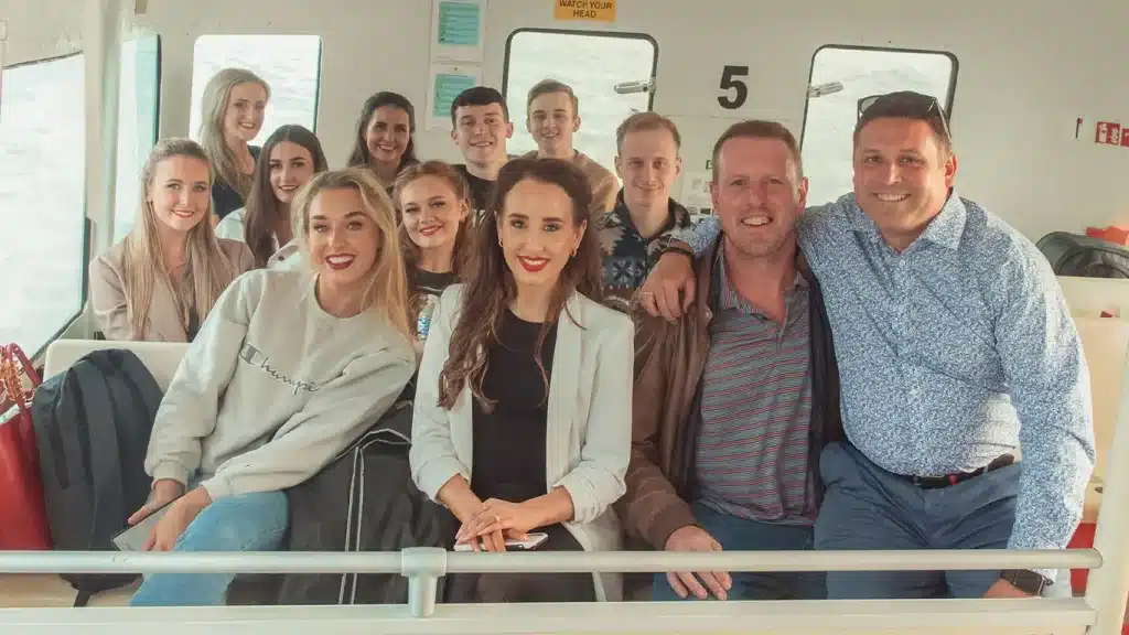 Dublin trip