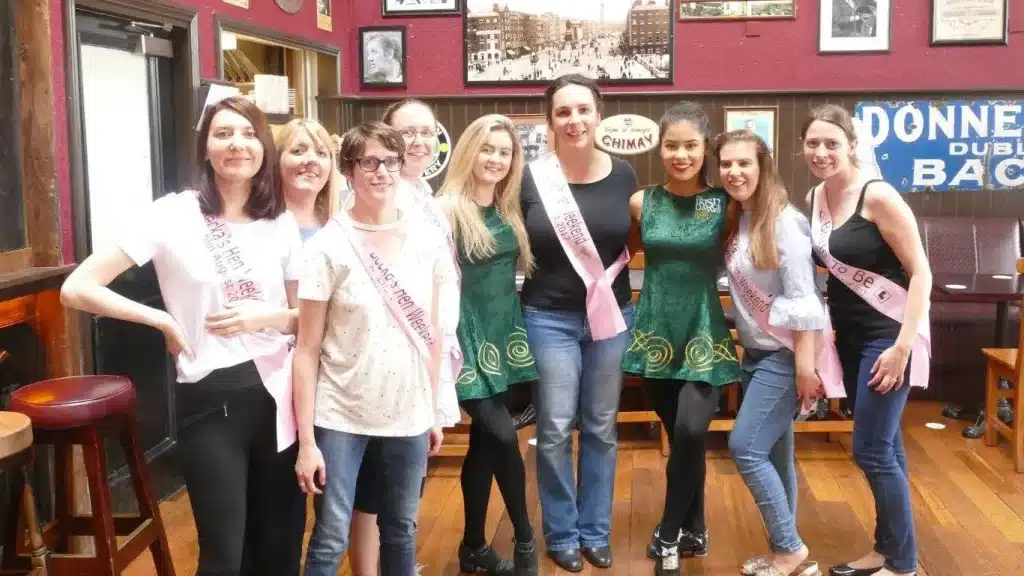 Students in Dublin