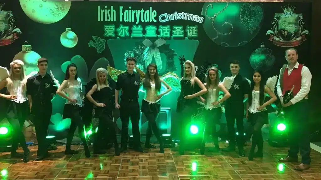 Irish dance