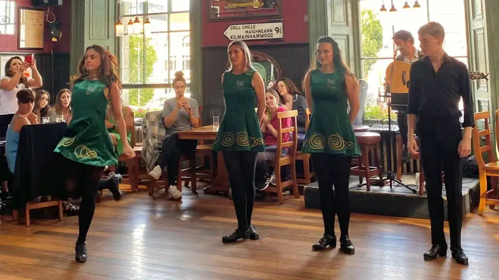 Traditional Irish Dance