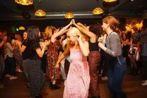 Irish Dance Party