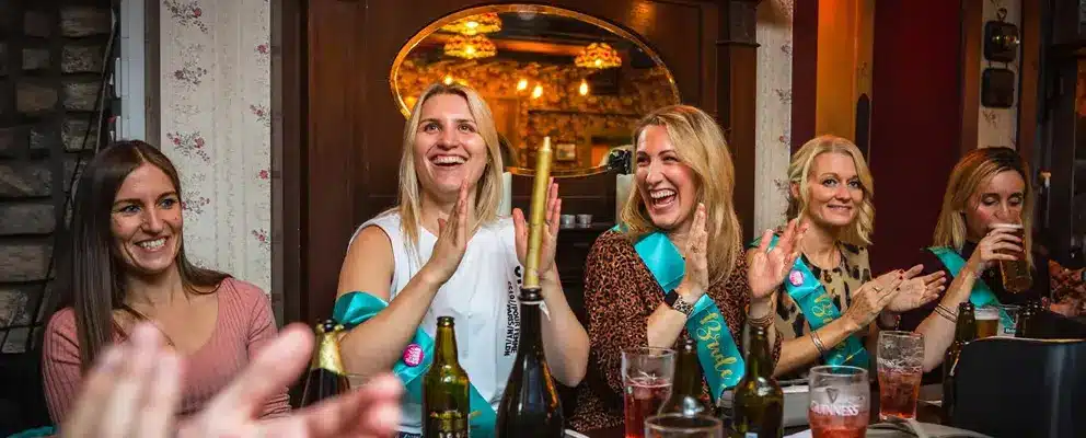Hen & Stag Parties