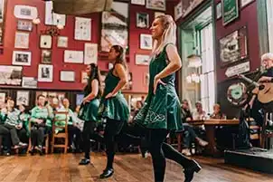 Irish Dance Party