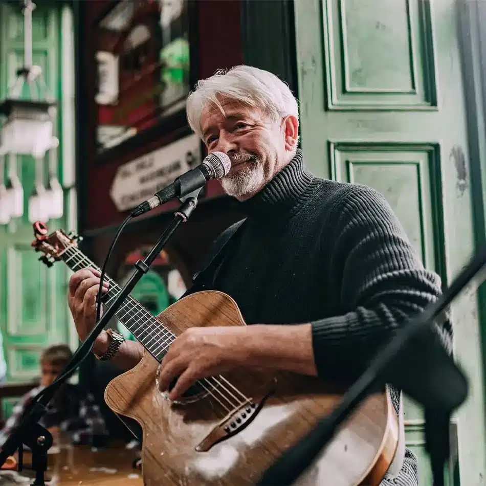 Irish dance party