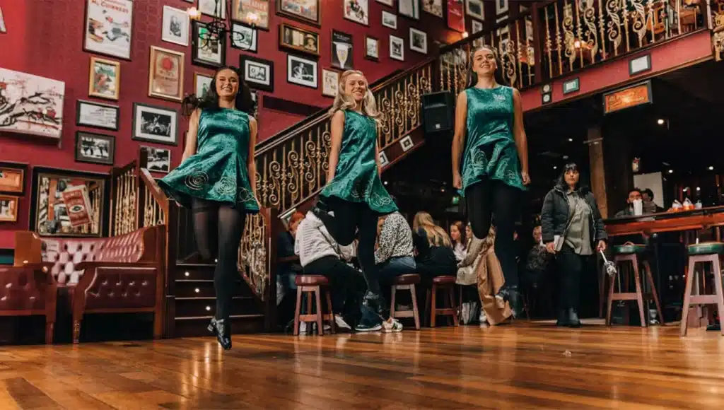 What Happens at an Irish Dance Party? A Performer's Guide to the Experience