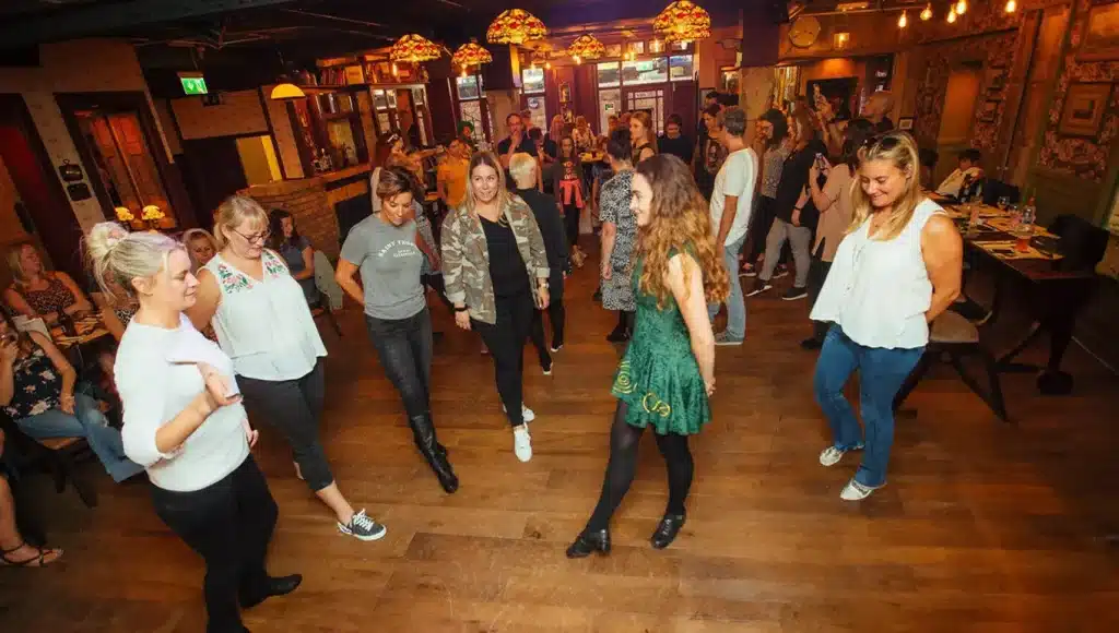 Can You Learn Irish Dancing in One Afternoon? Here's What Beginners Usually Learn